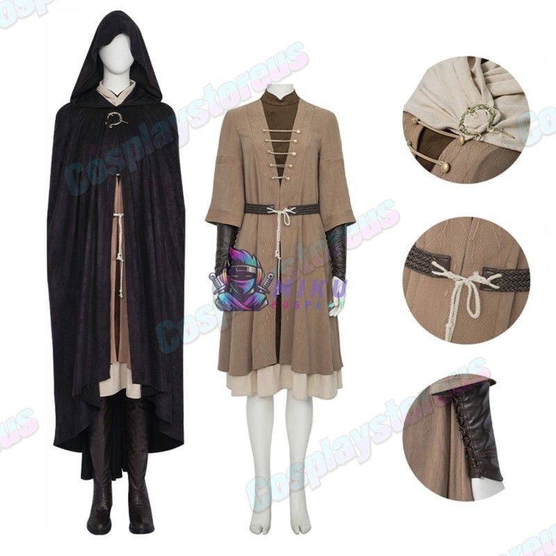 Melina Cosplay Costumes for Female