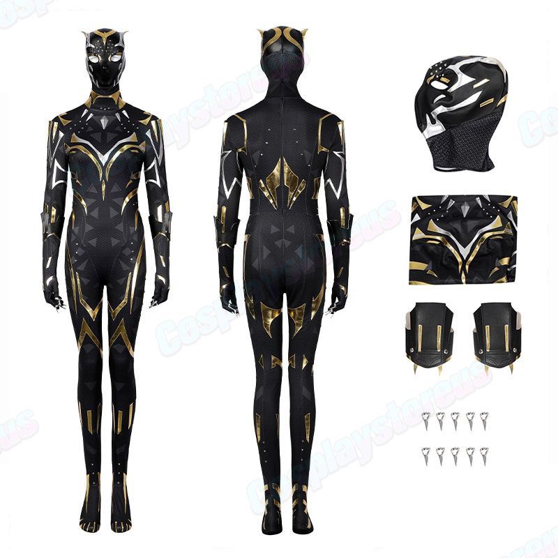 Black Panther: Wakanda Forever Shuri Costume