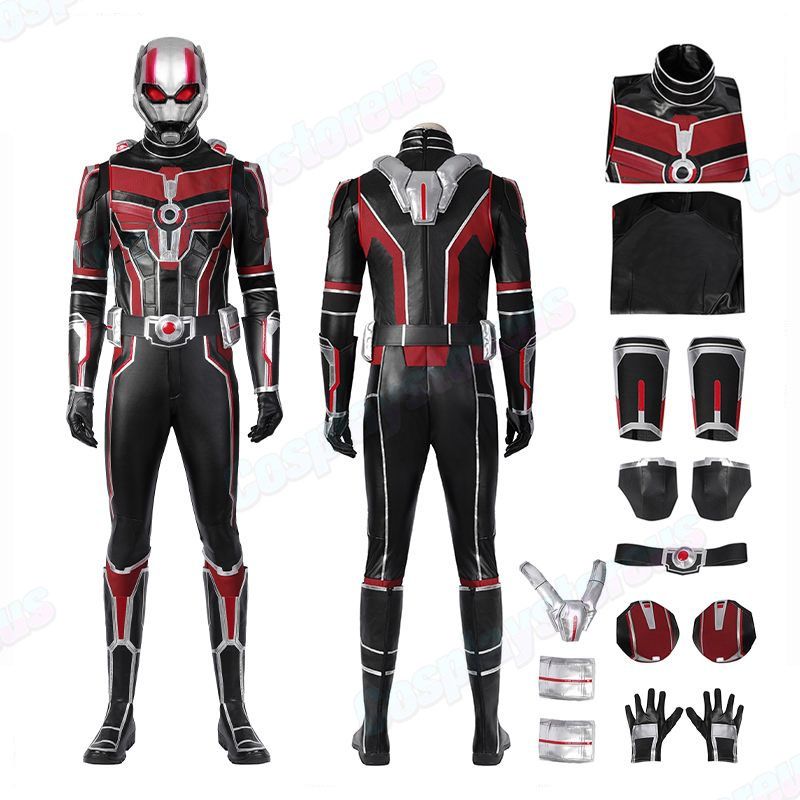 Ant-Man and the Wasp Quantumania Scott Lang Cosplay Costume